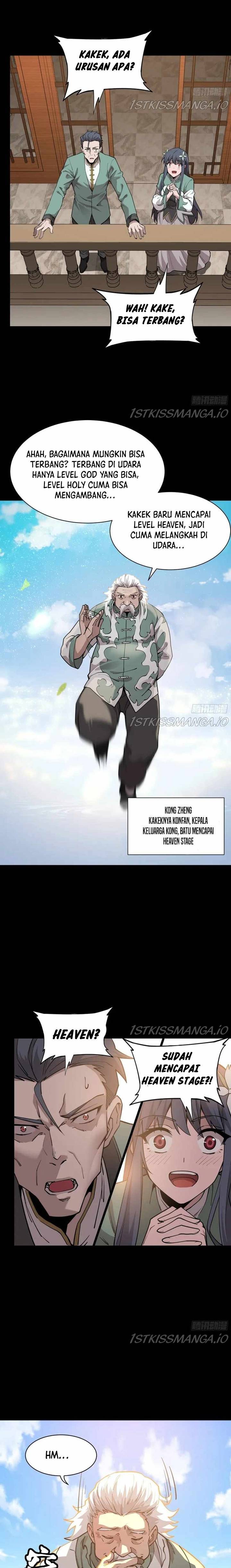 Legend of Star General
