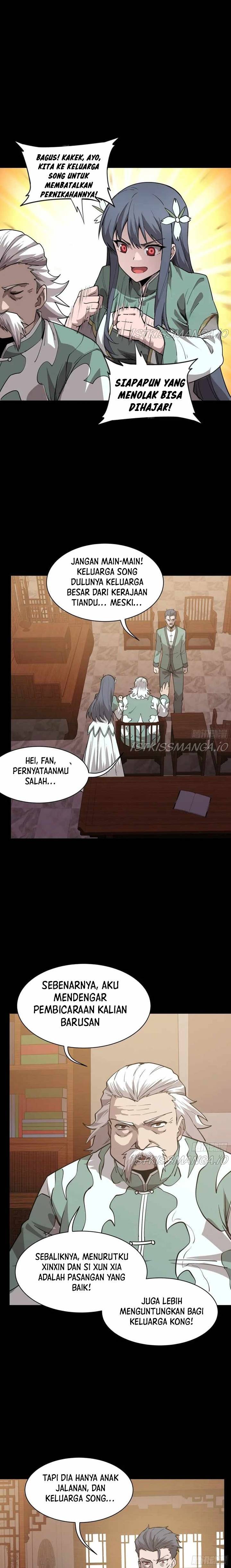 Legend of Star General