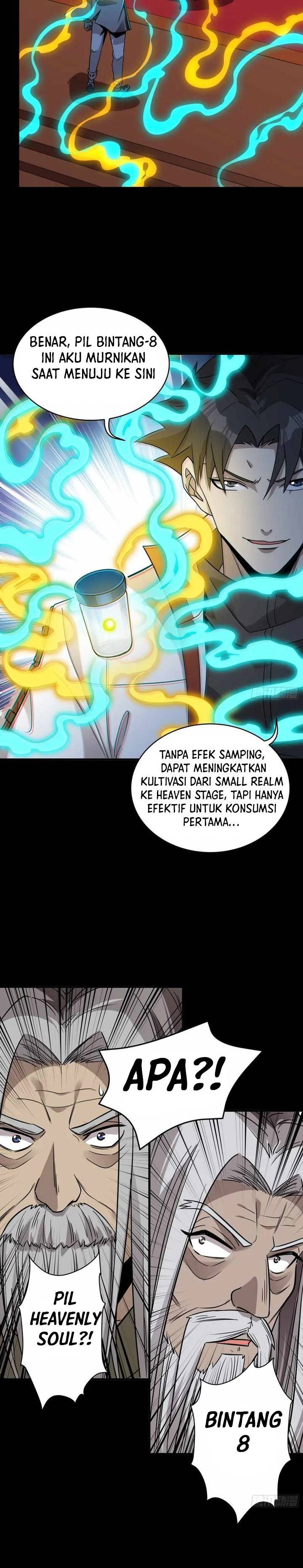 Legend of Star General