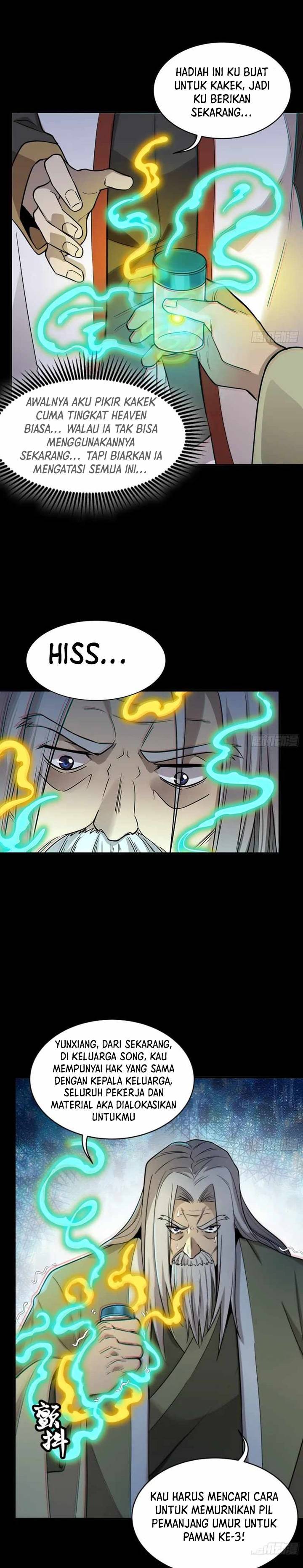 Legend of Star General