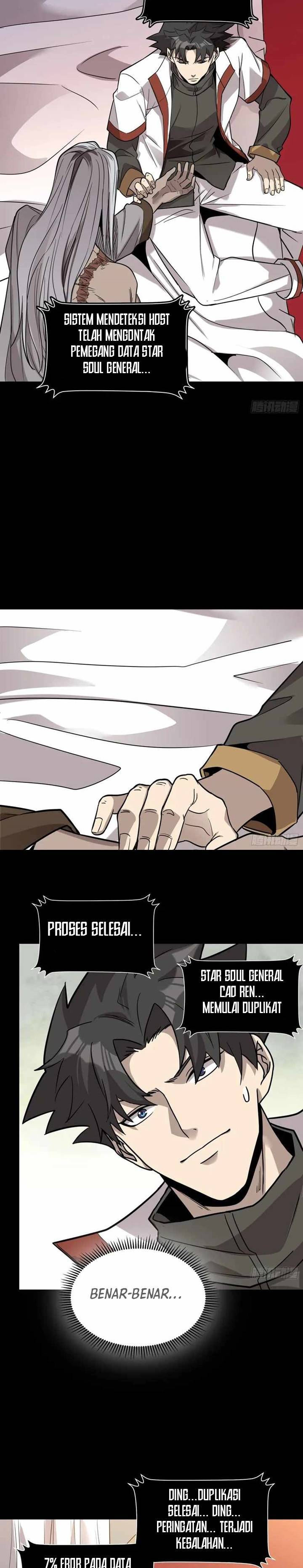 Legend of Star General