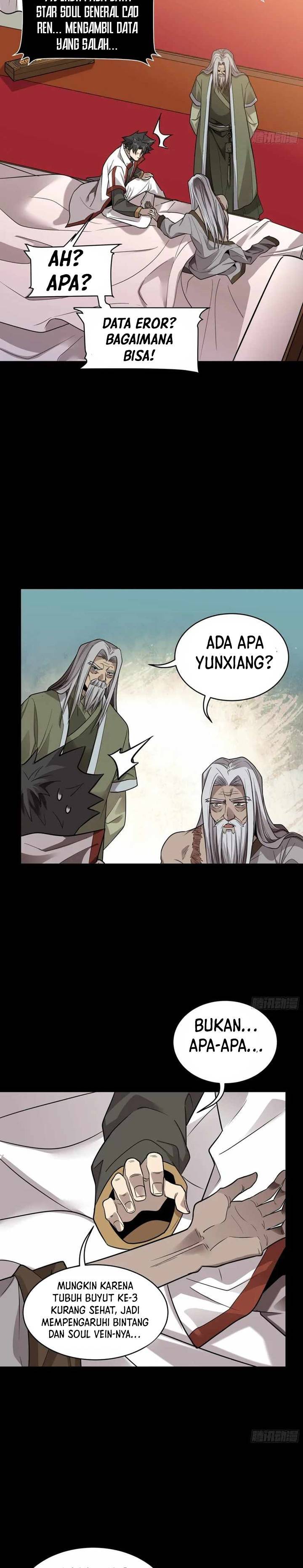 Legend of Star General
