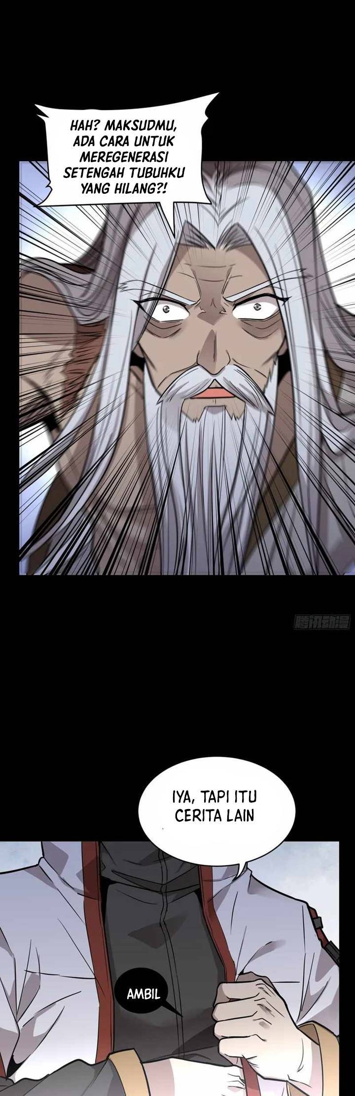 Legend of Star General