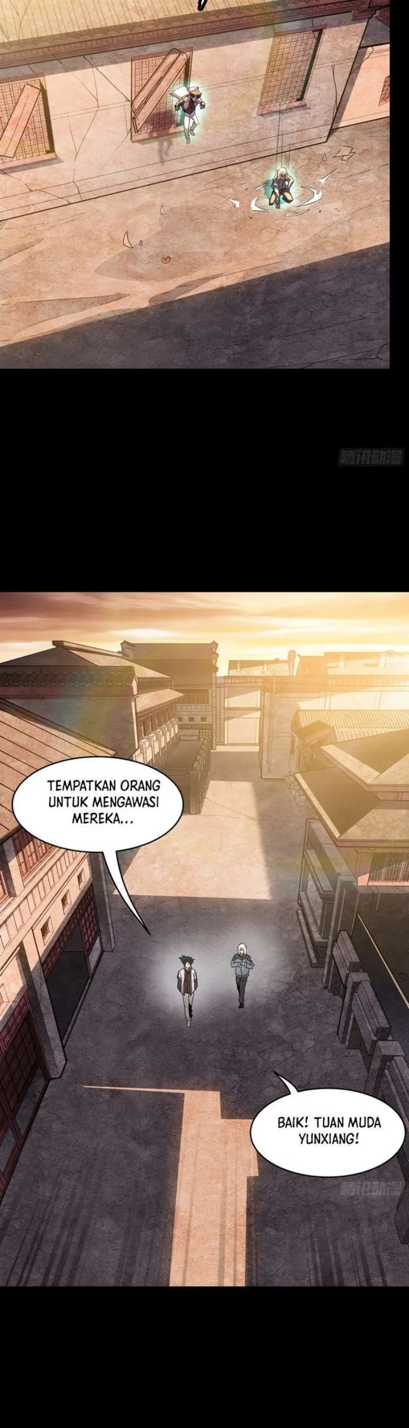 Legend of Star General