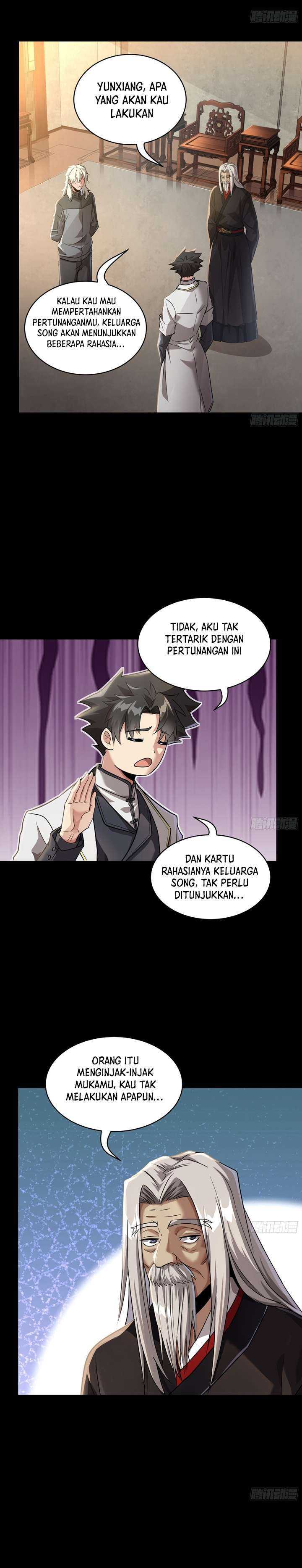 Legend of Star General
