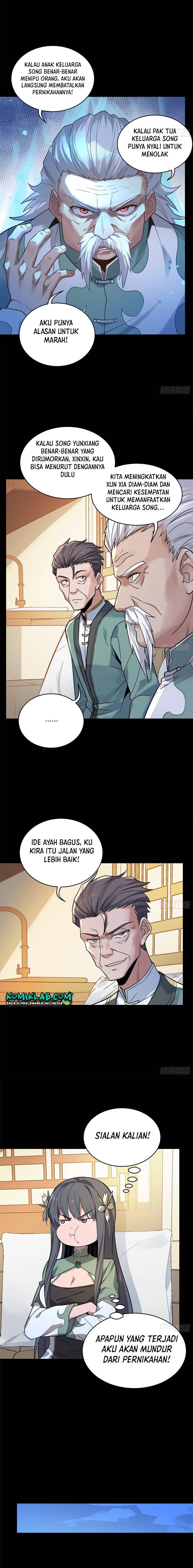 Legend of Star General