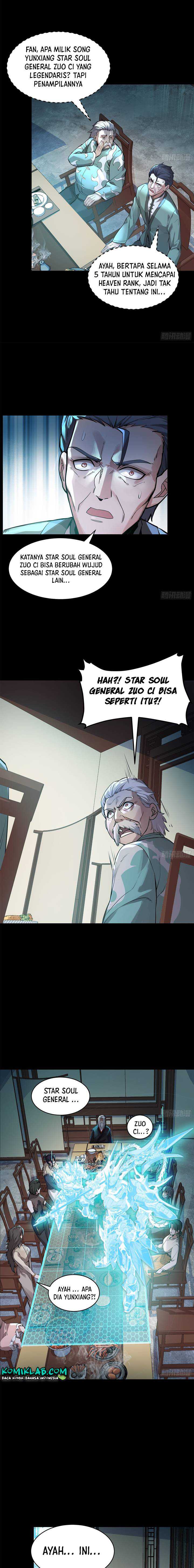 Legend of Star General
