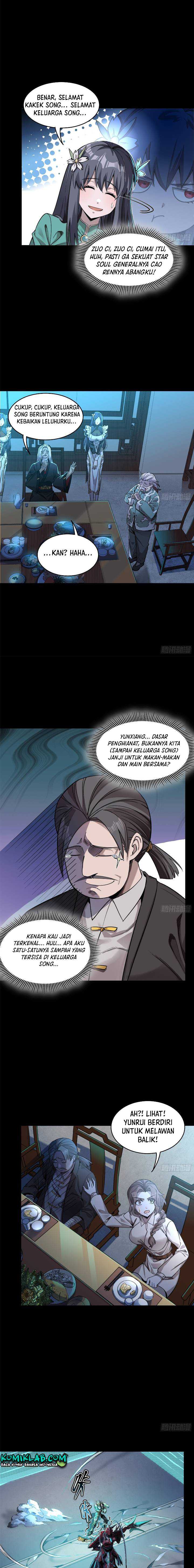 Legend of Star General