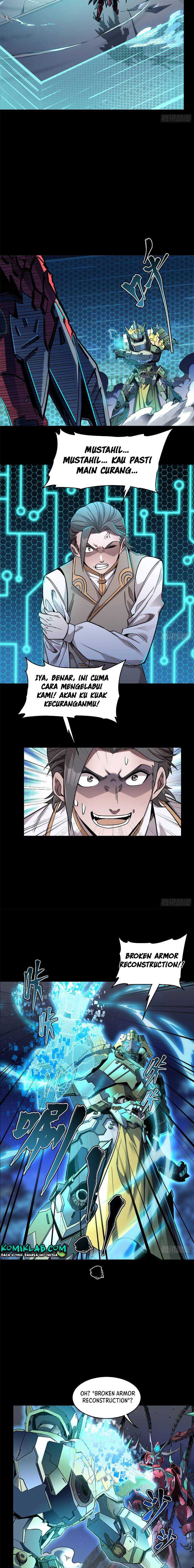Legend of Star General