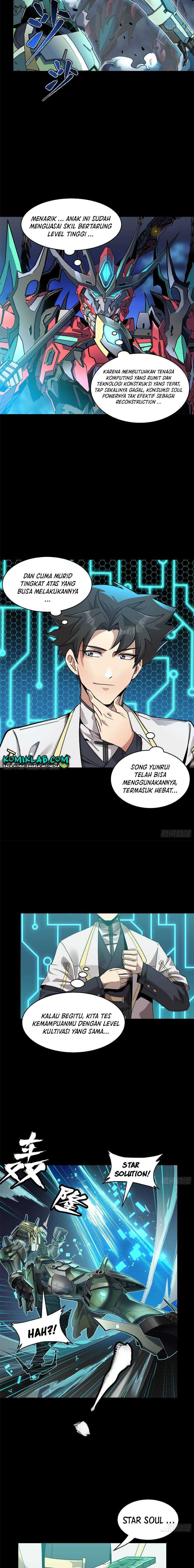 Legend of Star General