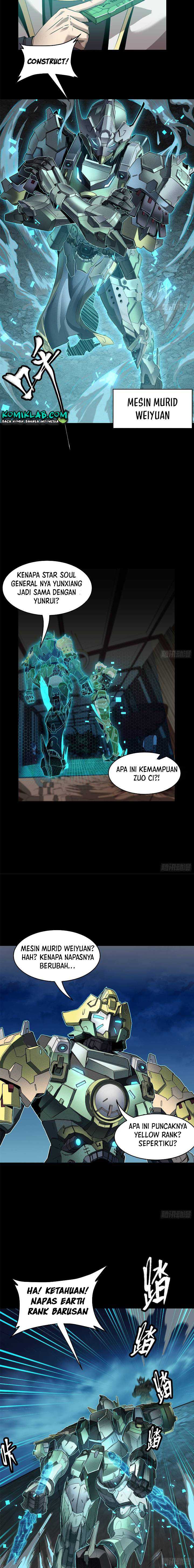 Legend of Star General