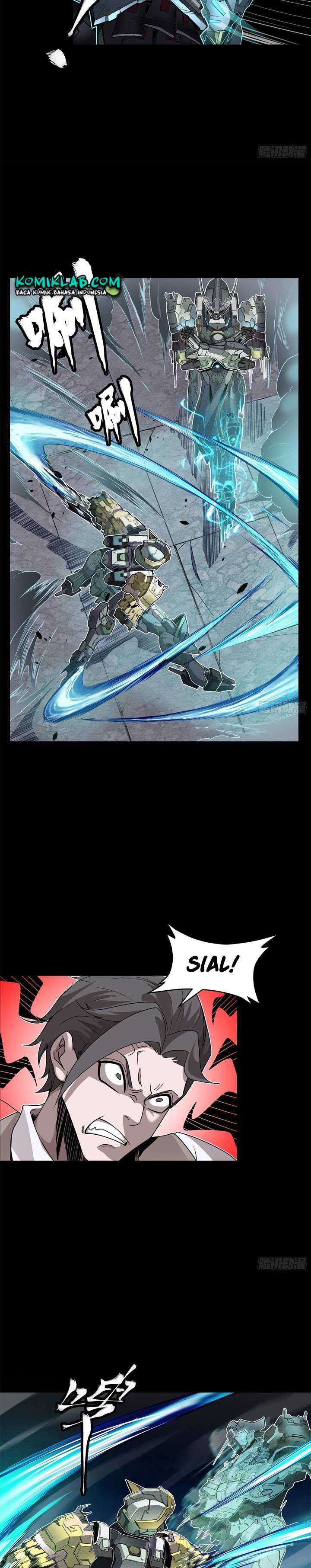 Legend of Star General