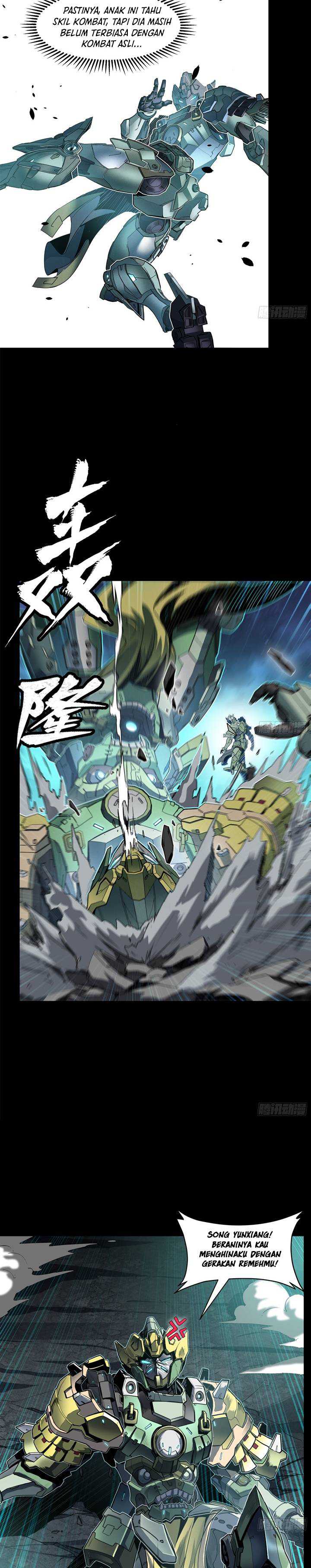 Legend of Star General