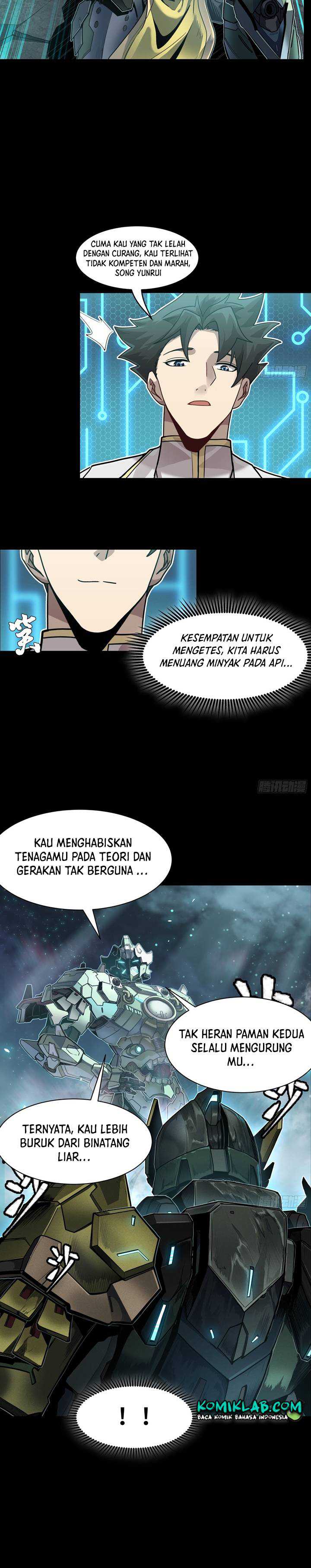Legend of Star General