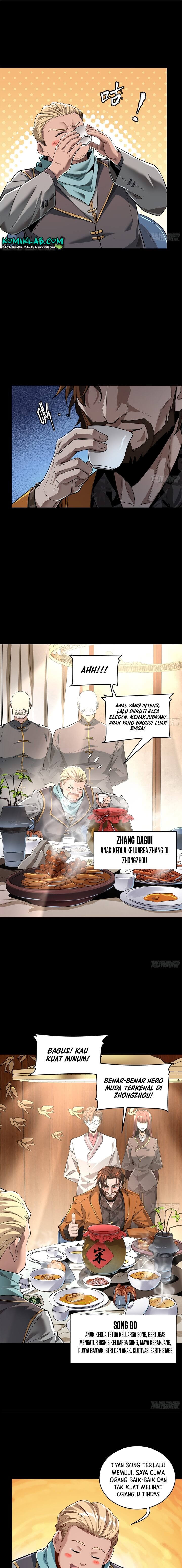 Legend of Star General