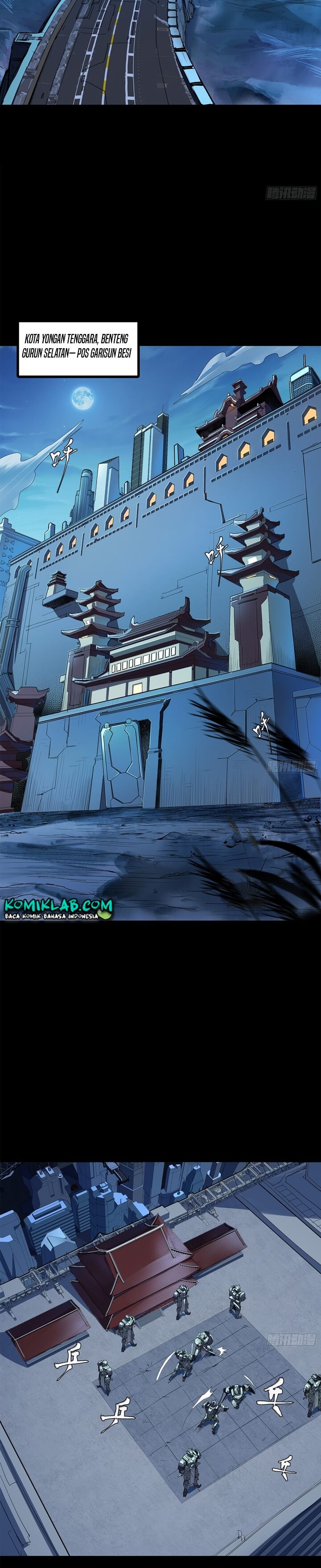 Legend of Star General