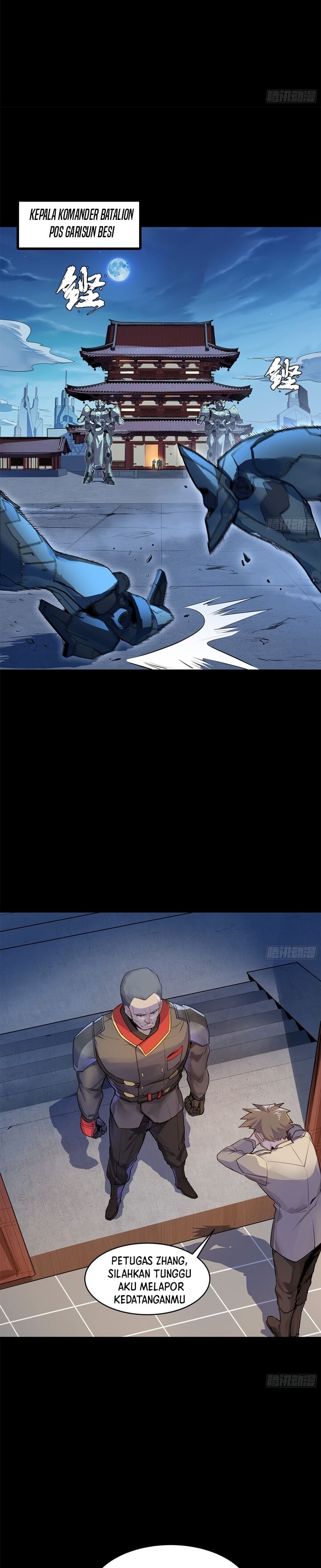 Legend of Star General