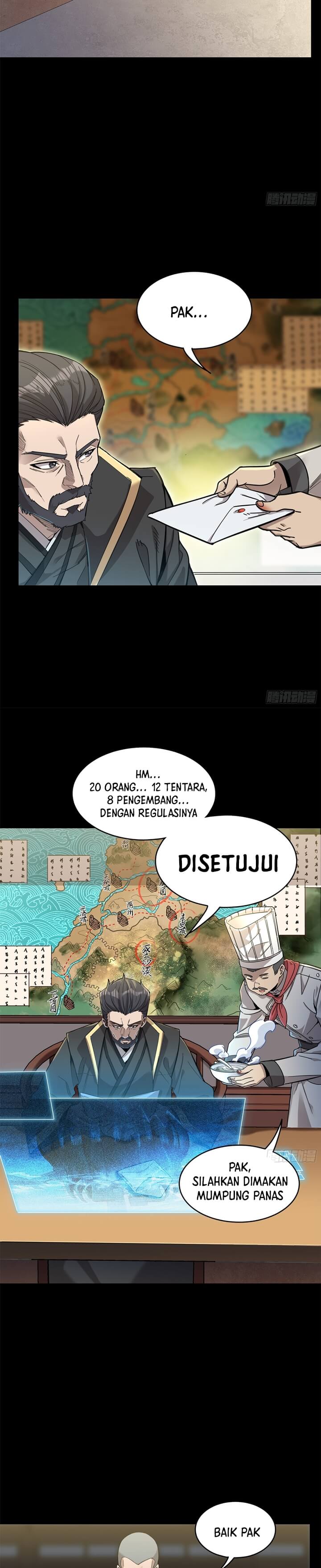 Legend of Star General