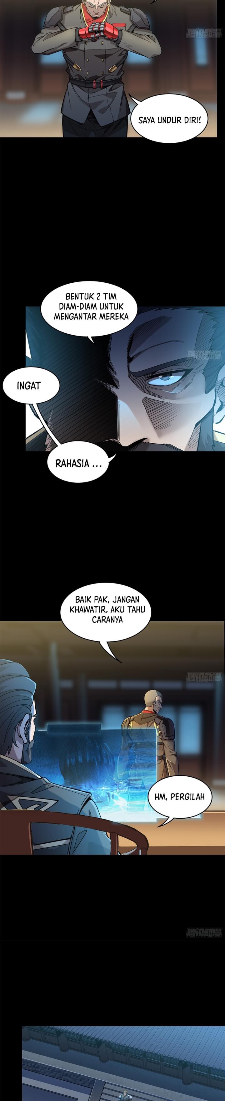 Legend of Star General