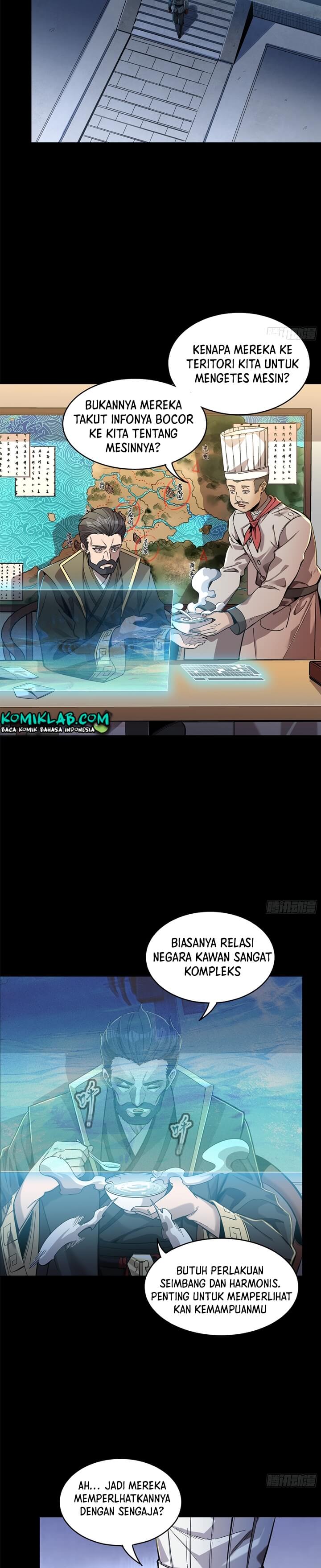Legend of Star General