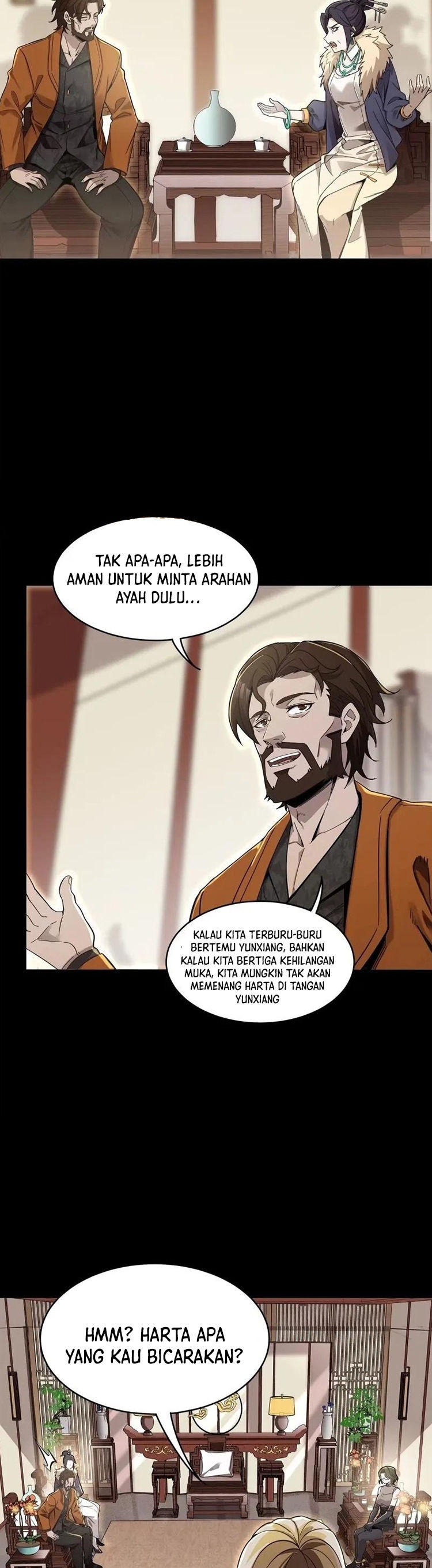 Legend of Star General