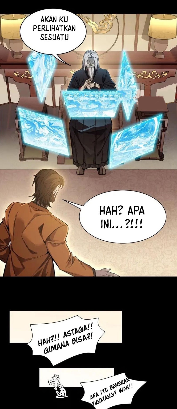 Legend of Star General