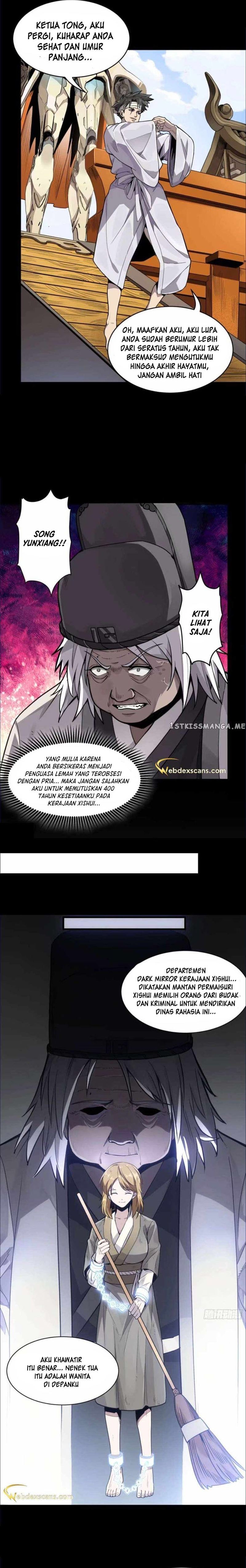 Legend of Star General Chapter 127