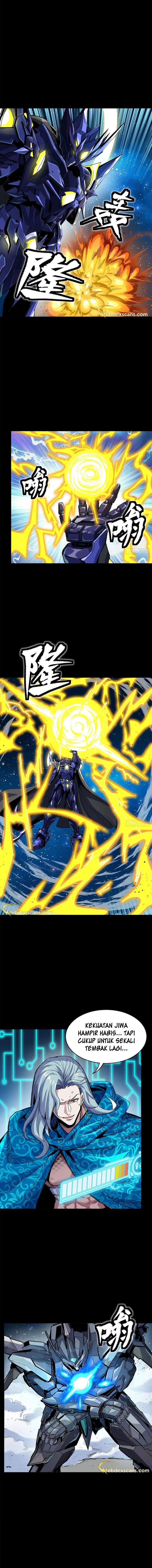 Legend of Star General