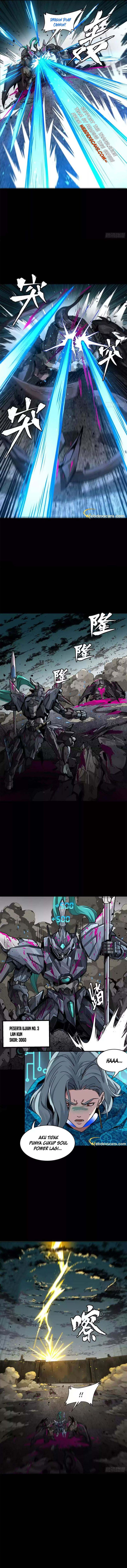 Legend of Star General