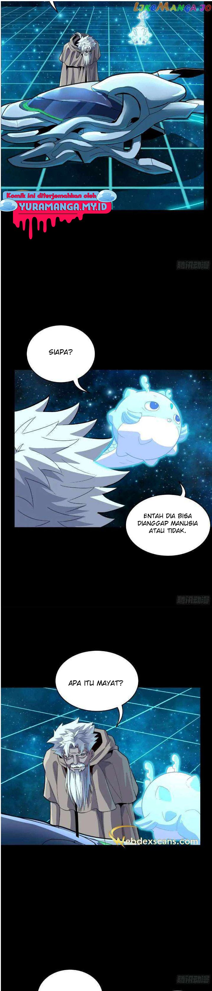 Legend of Star General Chapter 153