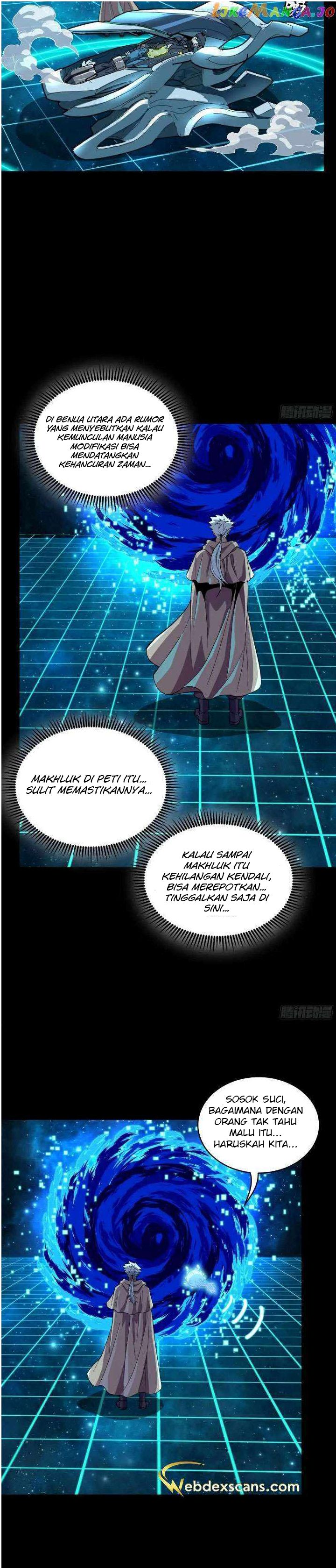 Legend of Star General Chapter 153