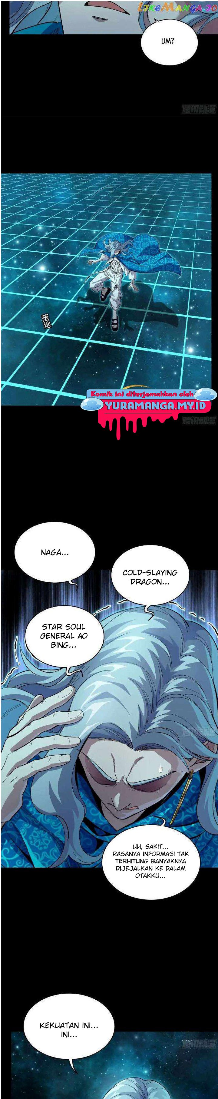 Legend of Star General Chapter 153