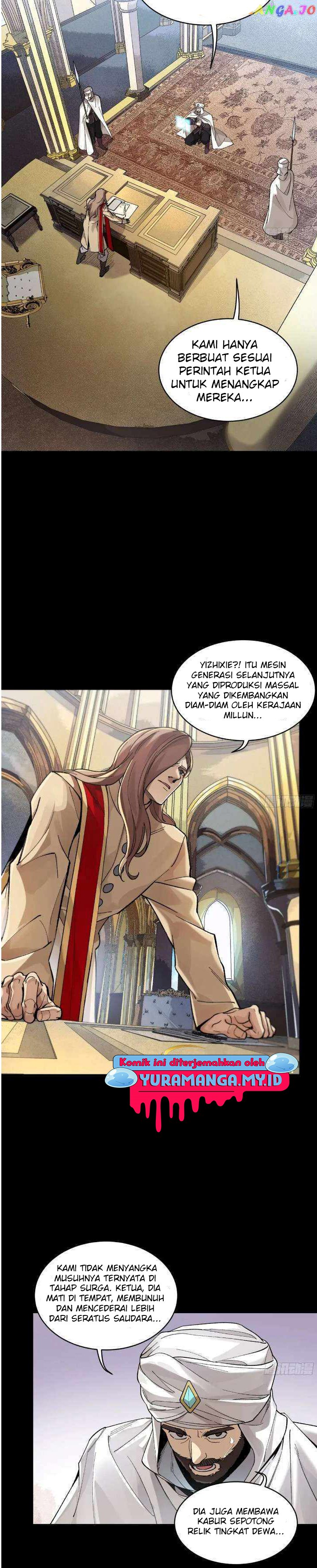 Legend of Star General Chapter 155