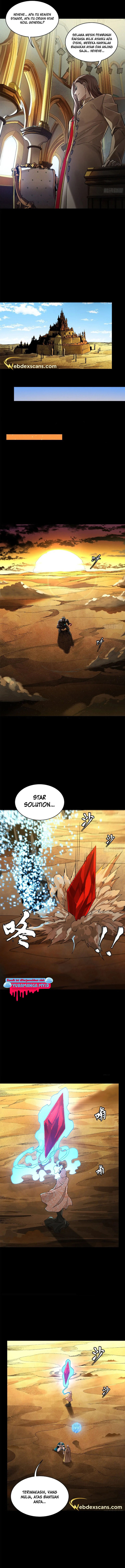 Legend of Star General