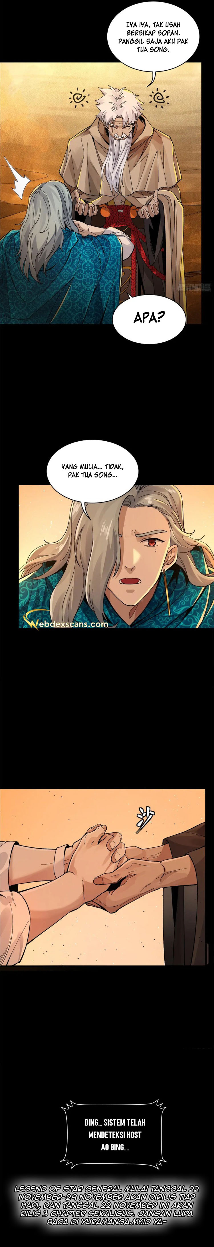 Legend of Star General