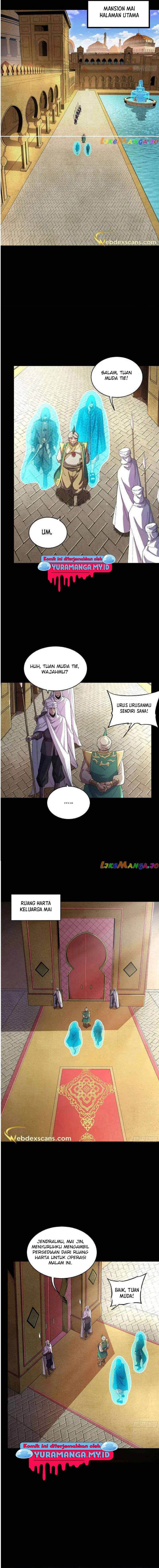 Legend of Star General Chapter 158