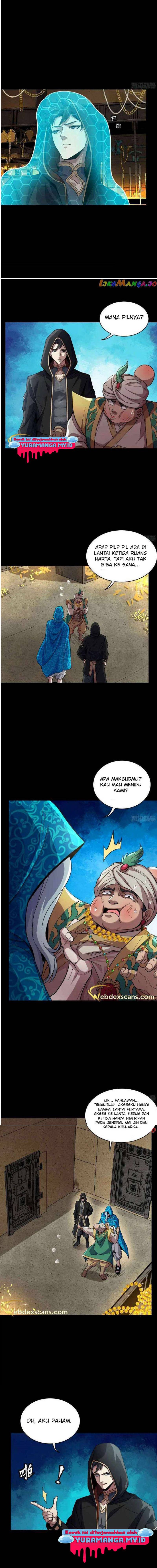 Legend of Star General Chapter 158