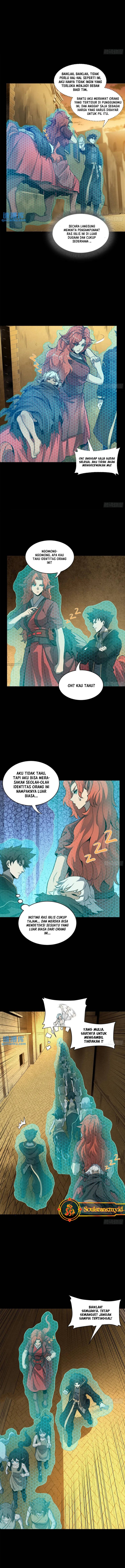 Legend of Star General Chapter 161