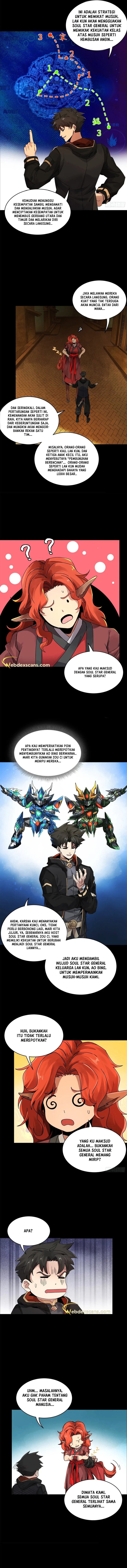 Legend of Star General