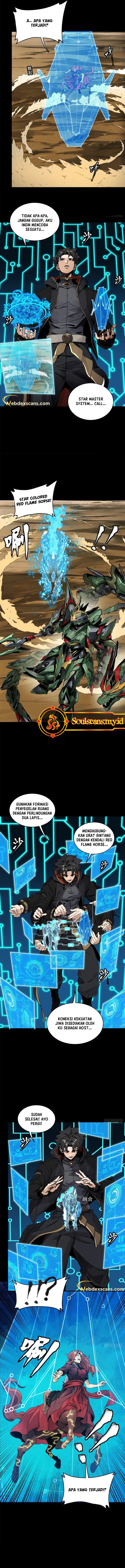 Legend of Star General