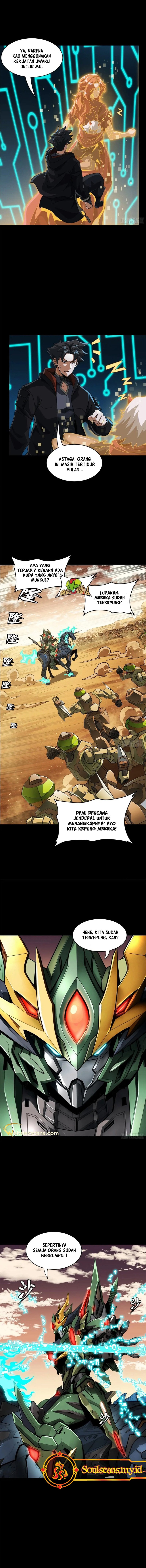 Legend of Star General