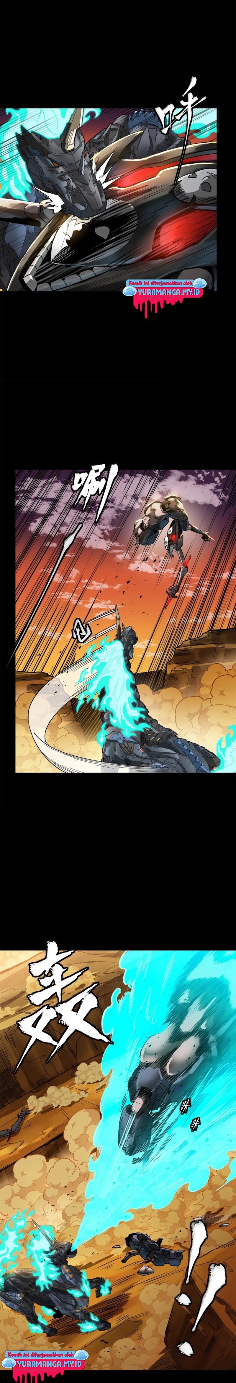 Legend of Star General