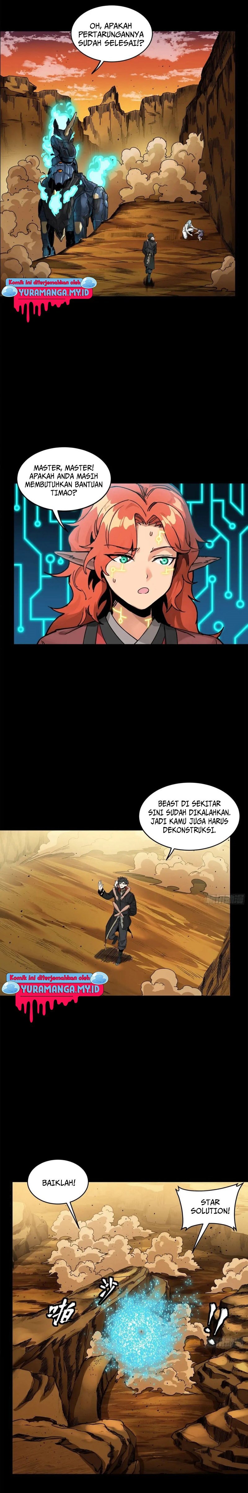 Legend of Star General