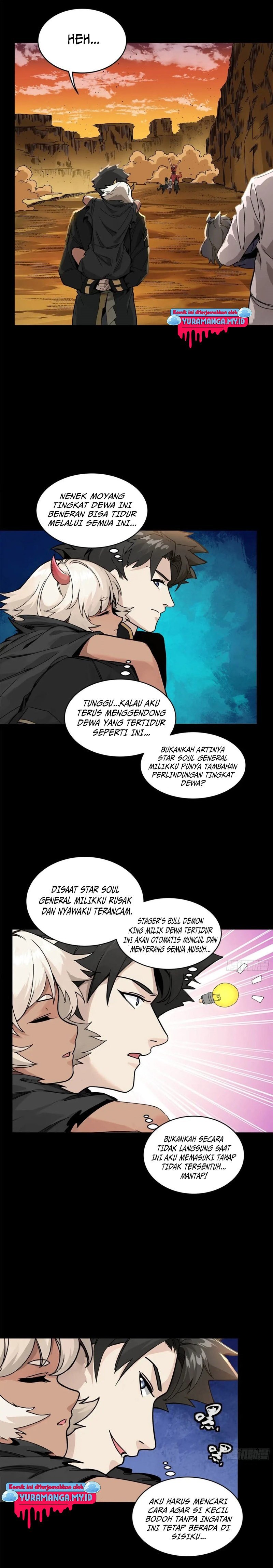 Legend of Star General