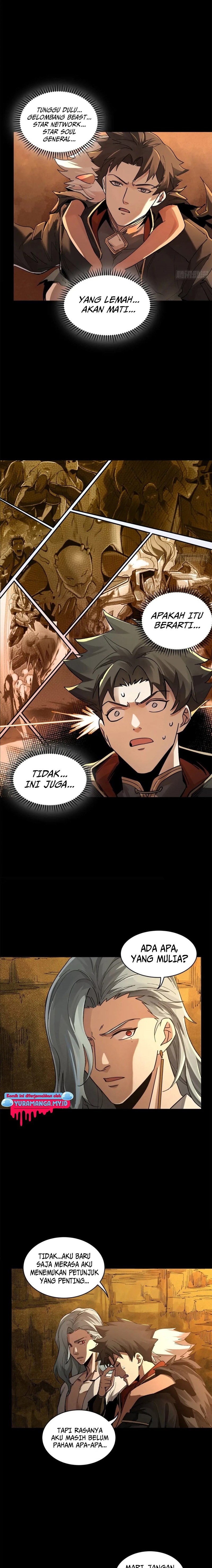 Legend of Star General