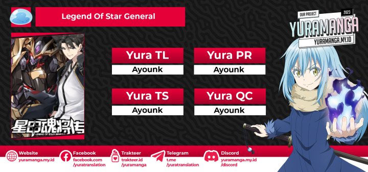 Legend of Star General