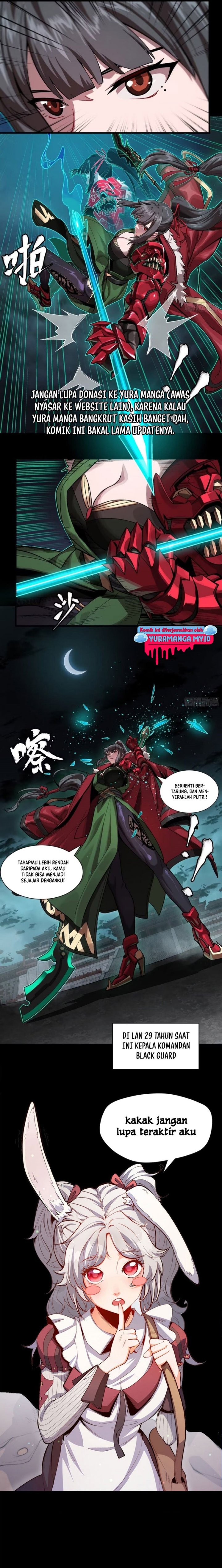 Legend of Star General