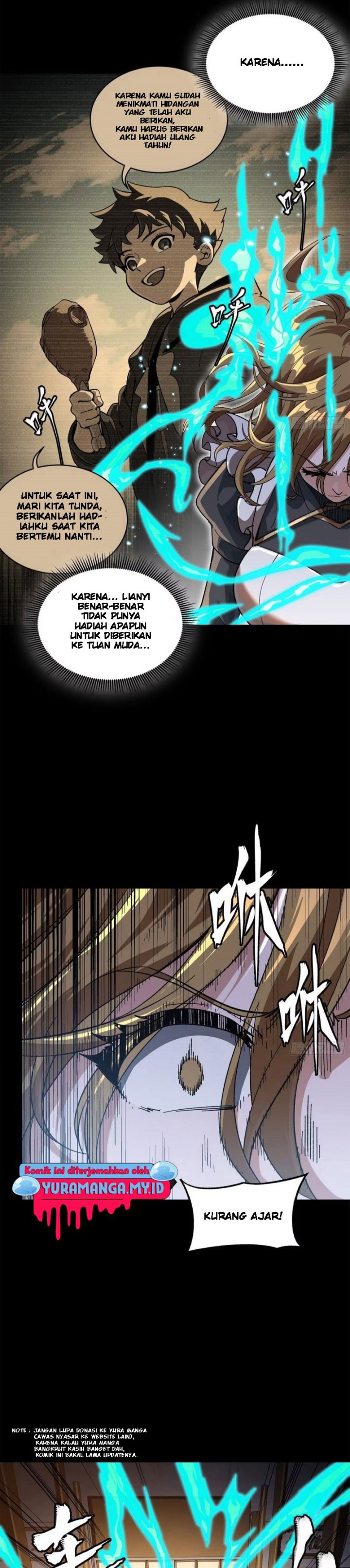 Legend of Star General