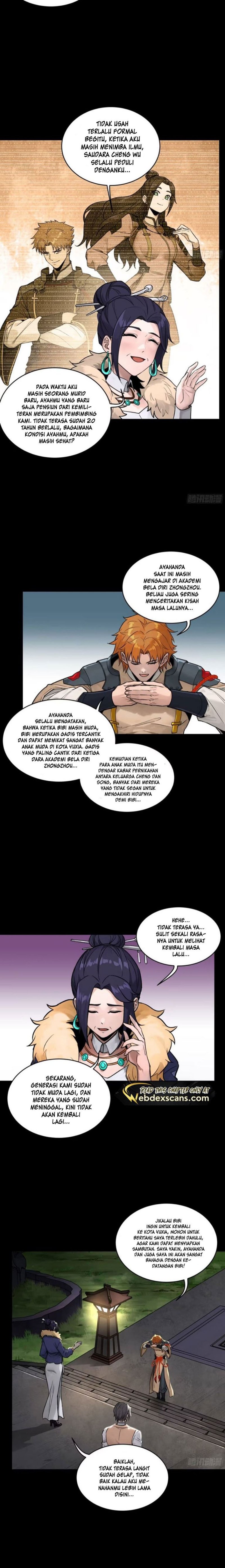 Legend of Star General