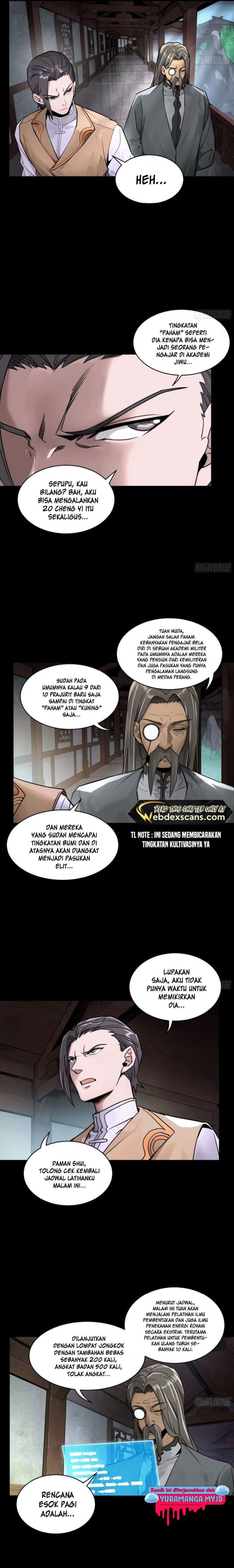 Legend of Star General